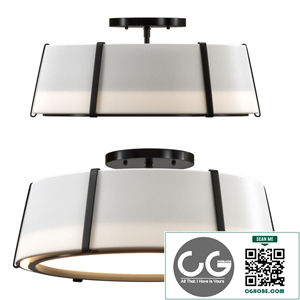 RING CONVERTIBLE CEILING LIGHT
