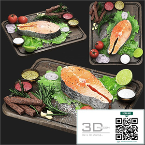 fish steak