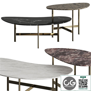 International Marmi Oman Coffee Tables