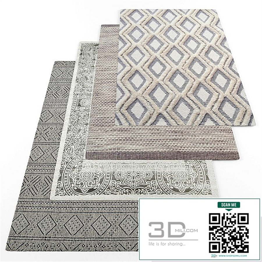 Rugs set306