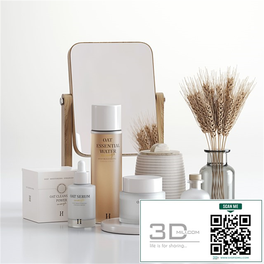 Decorative set 023