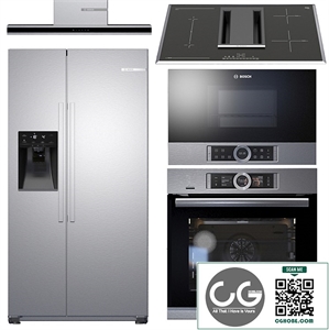Set BOSCH Appliance