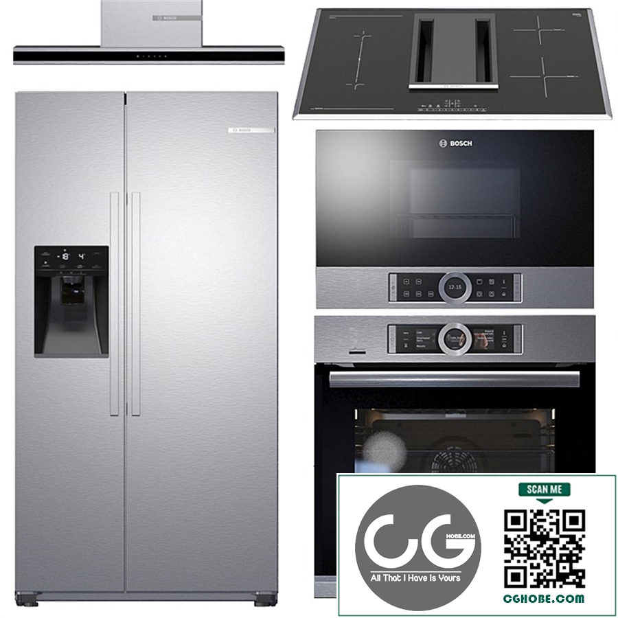 Set BOSCH Appliance