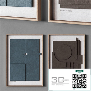 Atelier Plateau. Relief 4