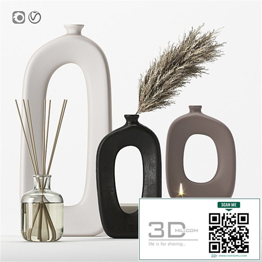 Decorative set 12
