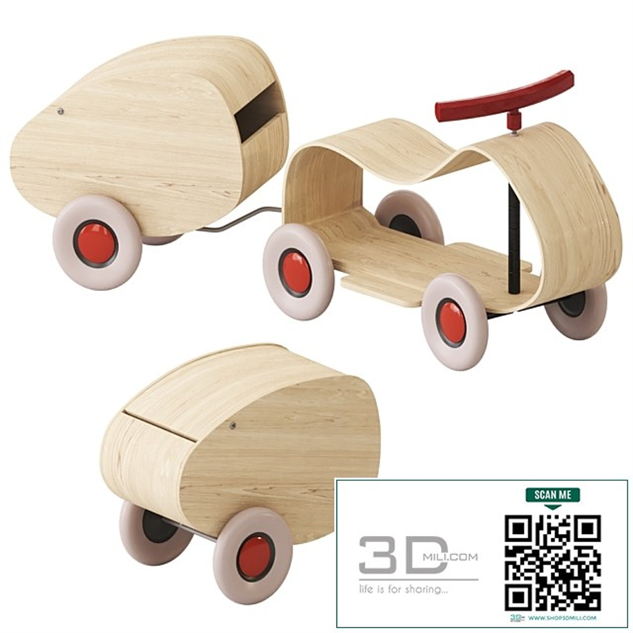Sibis Max by SIRCH - Childrens car