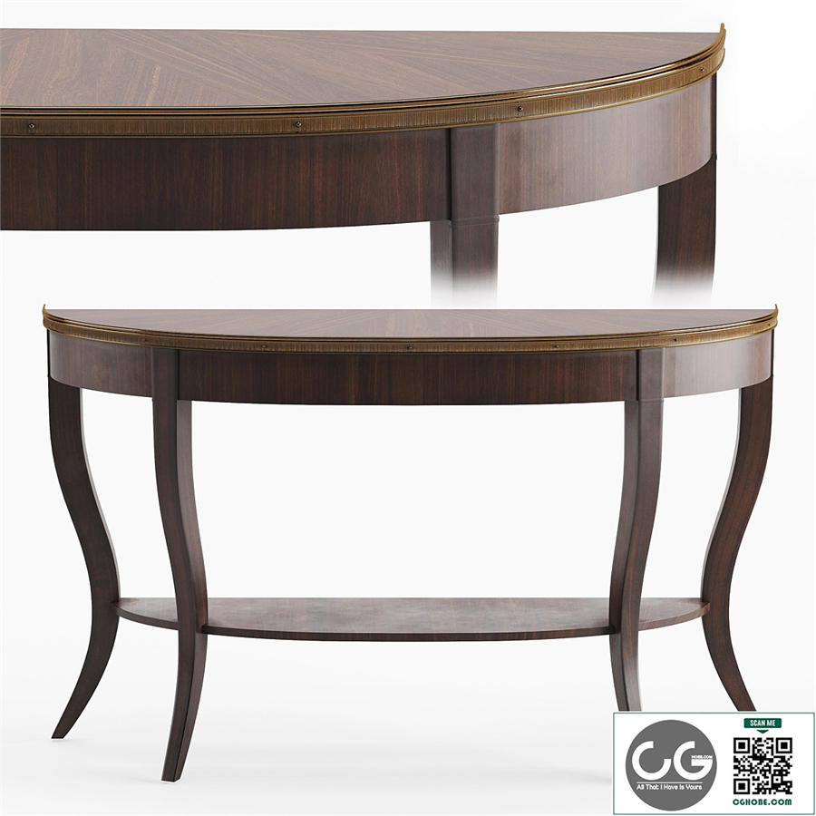 Theodore Alexander Eleonore Console table