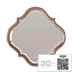 Kasbah Mirror Cox & Cox