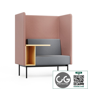 Workstation Grado Design Modo Pod