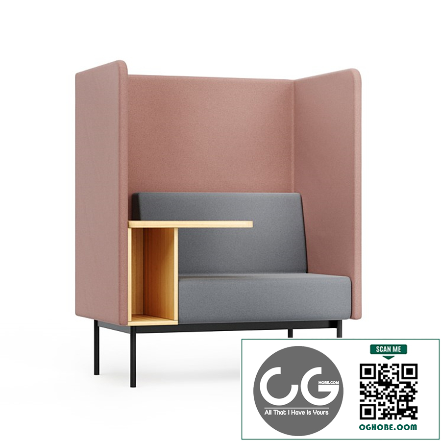 Workstation Grado Design Modo Pod