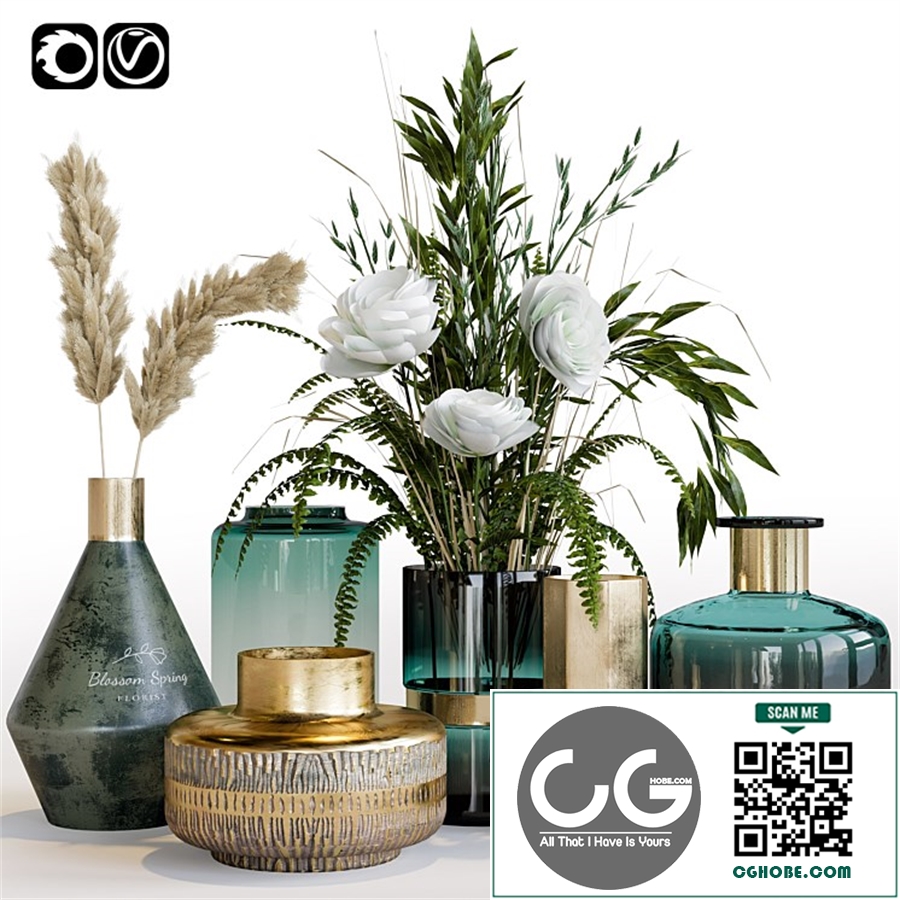Decorative set 6