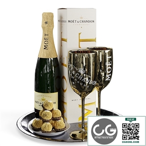 01_Champagne_On_A_Tray_set_2