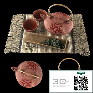 Tea set 1
