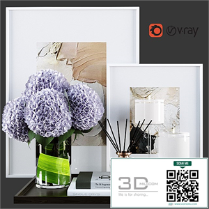 Decorative set