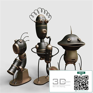 Machinarium Collection Vol 4