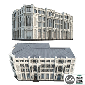 Administrative (office) building