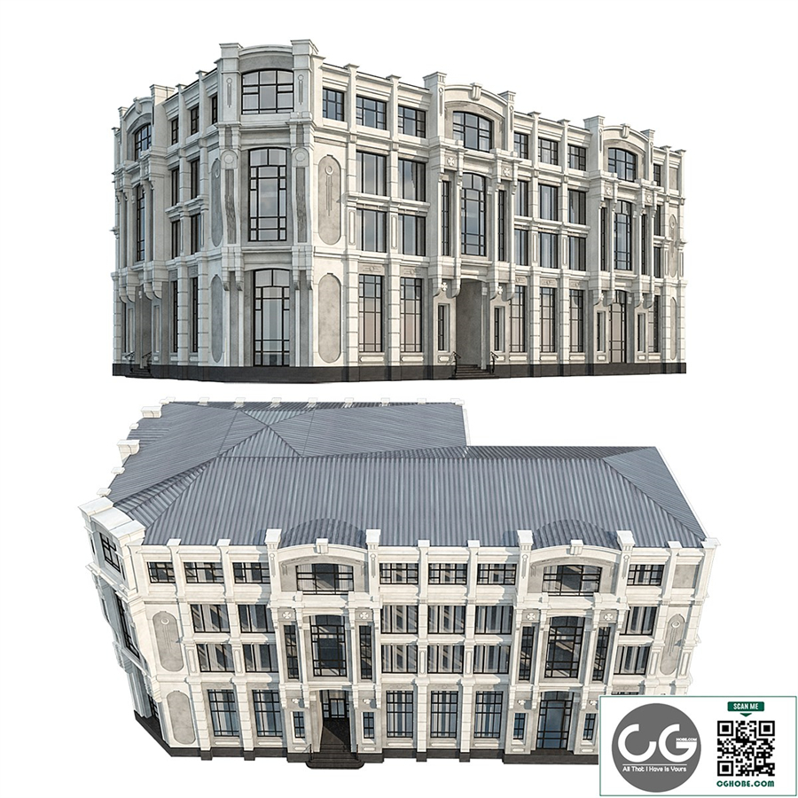 Administrative (office) building