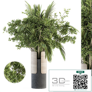 Bouquet - Branch in vase 27