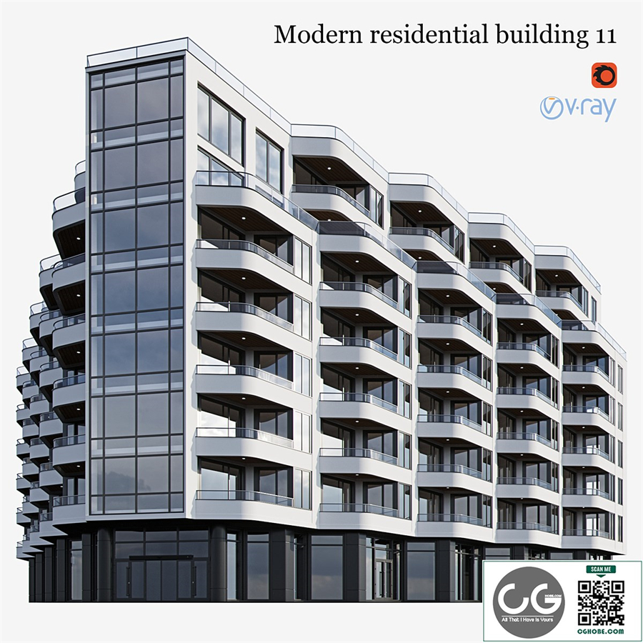residential building 11