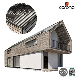 Modern house 02