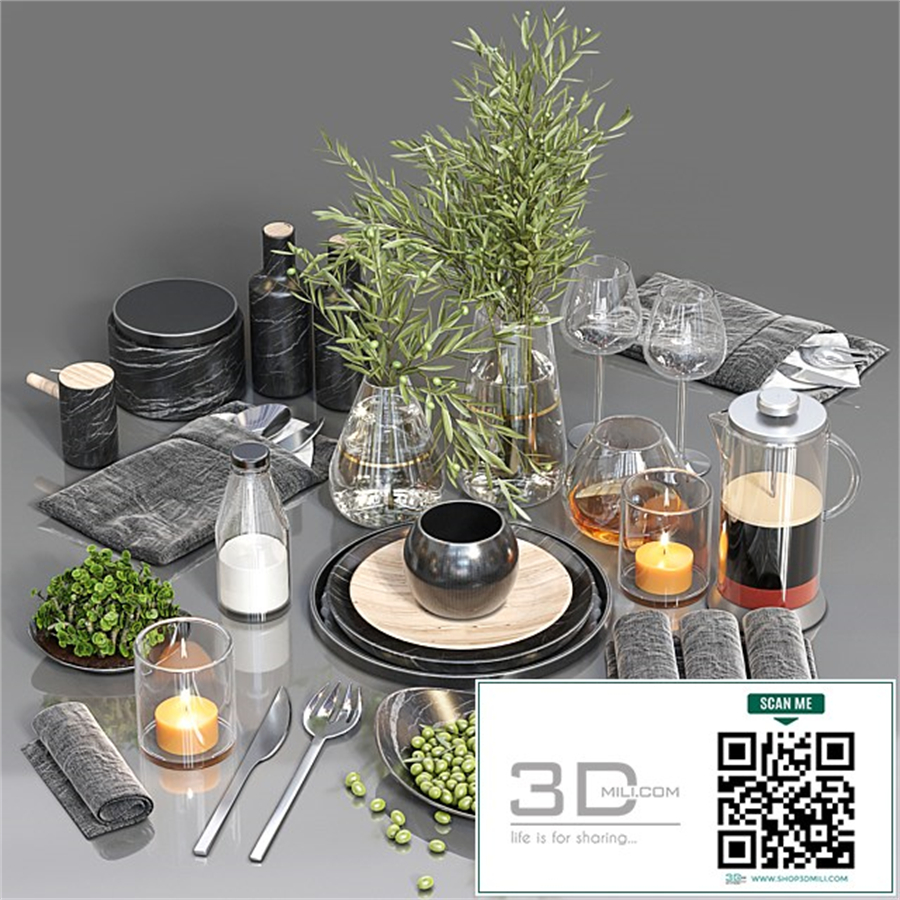 Table Setting 02