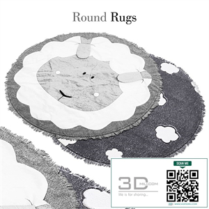 round rug 15