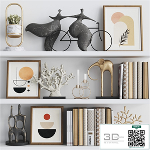 Decorative Set FR12