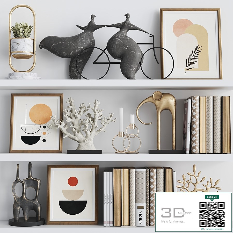 Decorative Set FR12