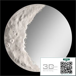 Luna Mirror by Mercado Collective