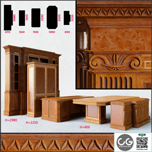Furniture group for office