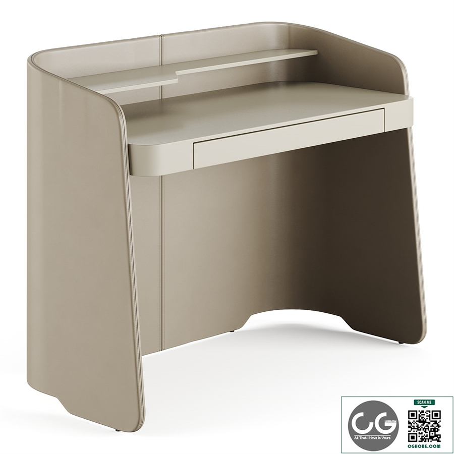 Pianca Casa Chloe Vanity Lacqer