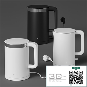 Xiaomi electric kettle set
