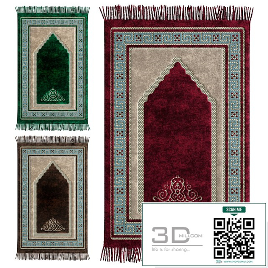 prayer carpet