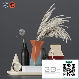 Still Alive decorative set by Seletti