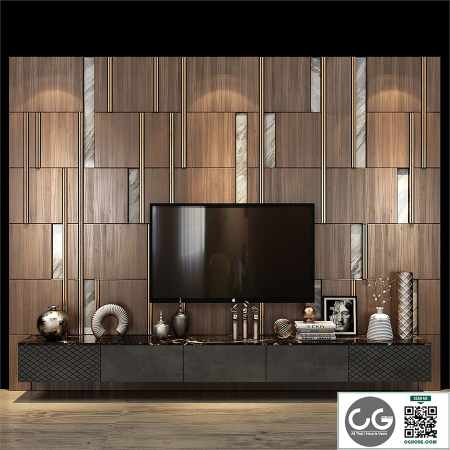 TV Stand set 0302
