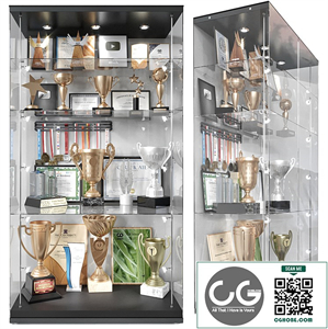 Award cabinet
