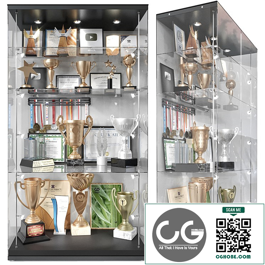 Award cabinet