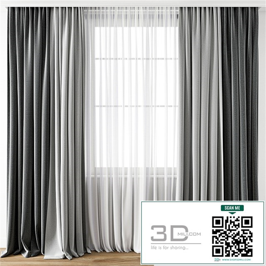 Curtain 143