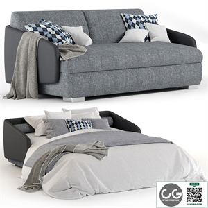 Sofa bed MILANO_Vivien