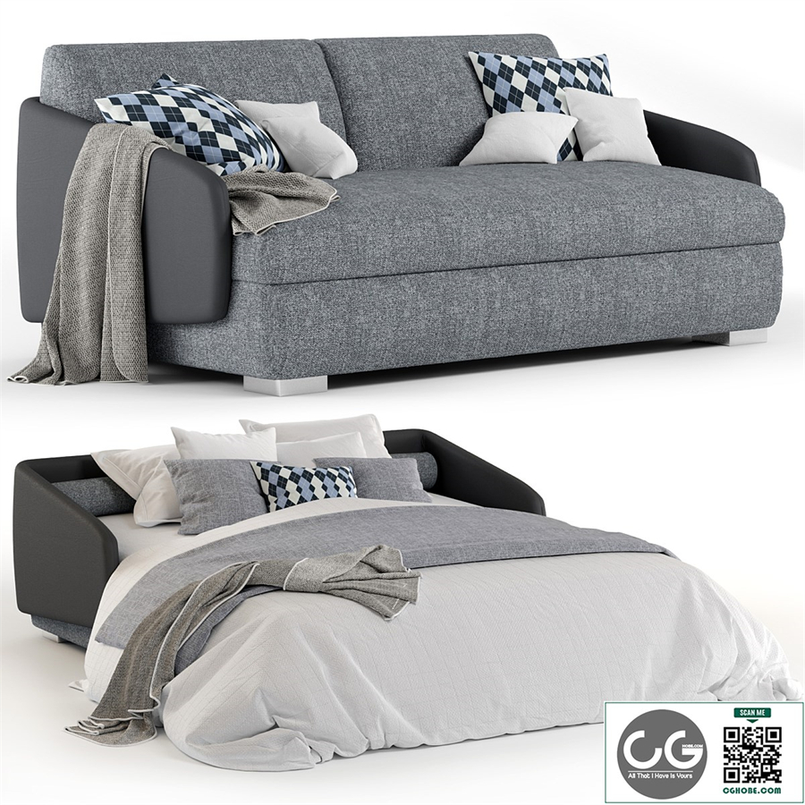 Sofa bed MILANO_Vivien