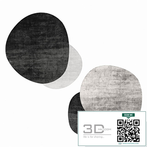 NUORA rug by A / CH STUDIO G.CPH.