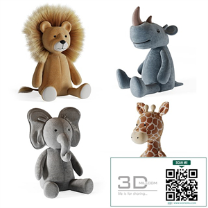 Plush Toys 04