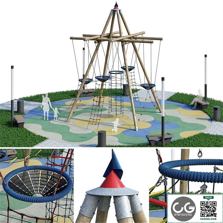 children's playground