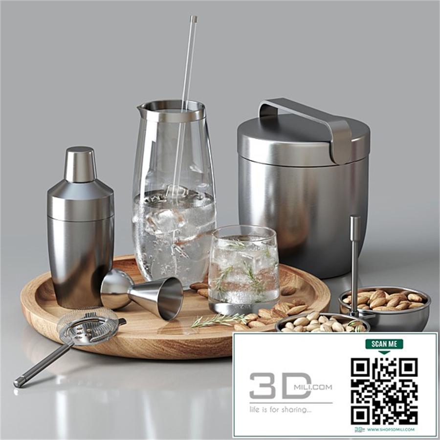 Decorative set 028
