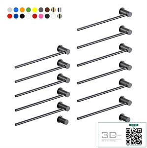 Vola towel warmers