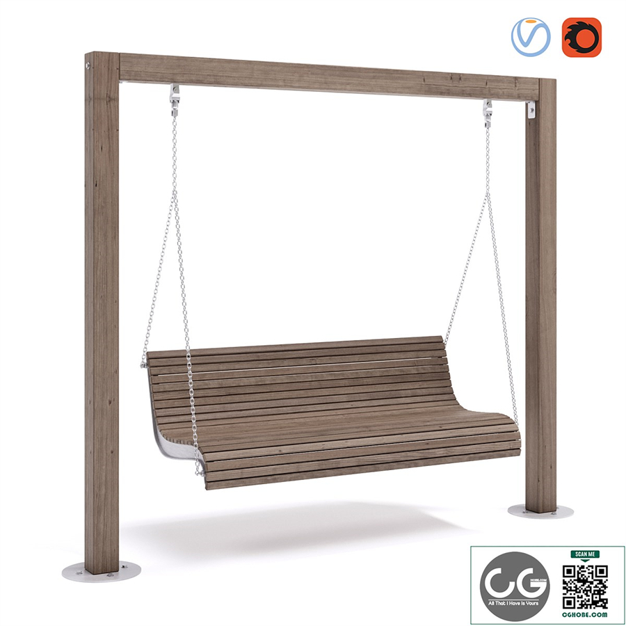 Swing bench