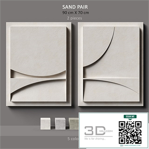 Relief Sand Pair