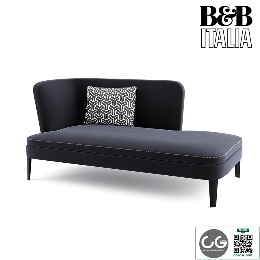 Sofa 3D Model