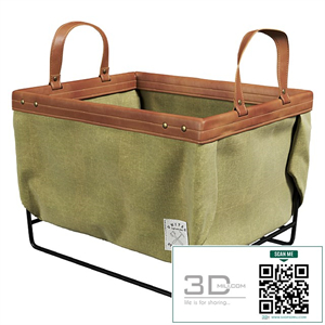 United Strangers Hood basket