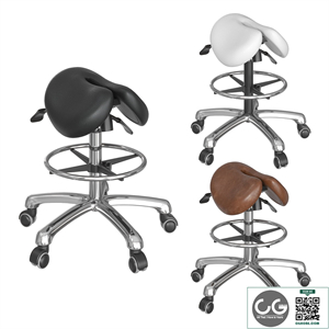 Saddle chair